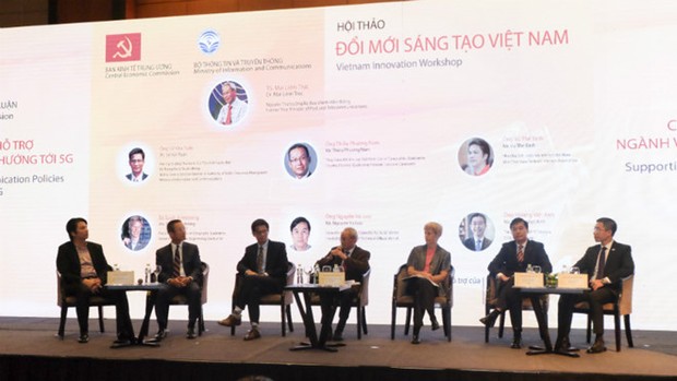 Triển khai công nghệ 5G: Việt Nam “nuôi” khát vọng “đi đầu”