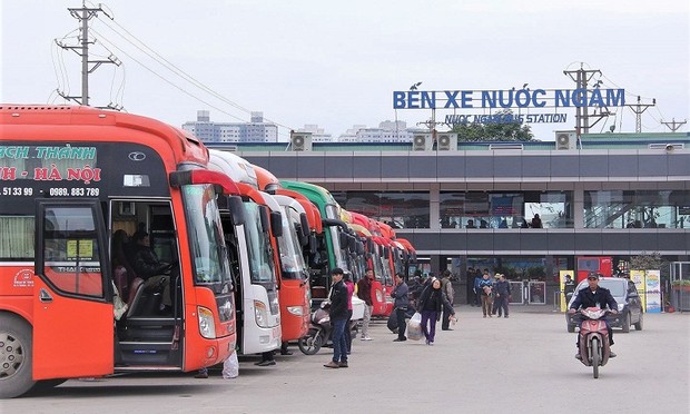Quy hoạch bến xe khách liên tỉnh ở Hà Nội: Không nên đưa hết ra ngoại thành
