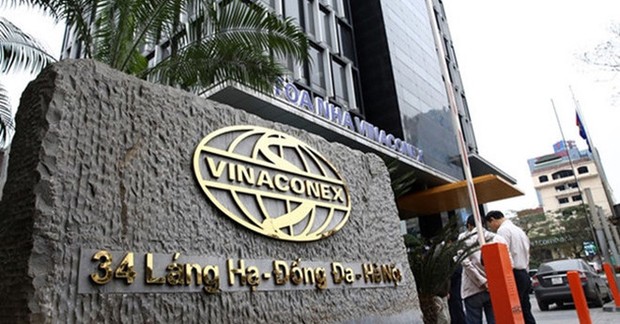 SCIC: Thoái vốn nhà nước tại Vinaconex với giá 'vượt kỳ vọng'
