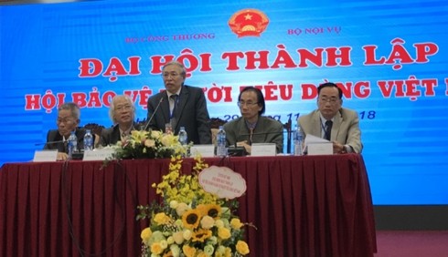 Bất ngờ Đại hội thành lập Hội Bảo vệ người tiêu dùng Việt Nam
