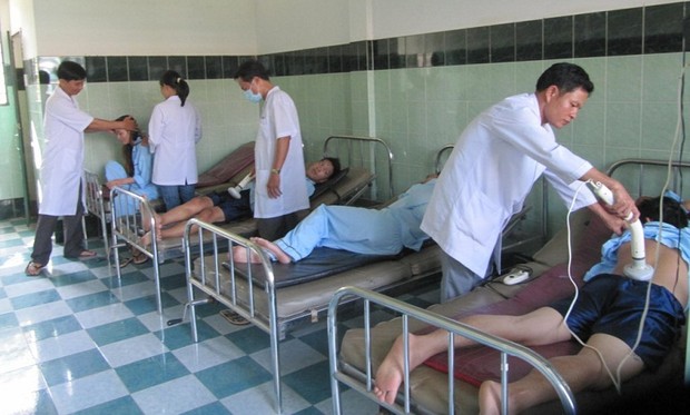 Thuốc 'made in Việt Nam' loay hoay tìm đường đến với người nghiện ma túy