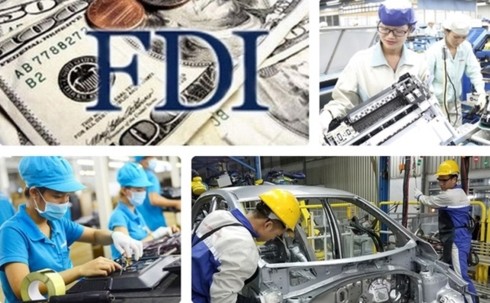 Vốn FDI vào Việt Nam năm 2018 đạt gần 35,5 tỷ USD