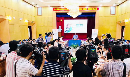 100 trí thức trẻ người Việt ở nước ngoài tham dự chương trình kết nối Mạng lưới Đổi mới sáng tạo Việt Nam