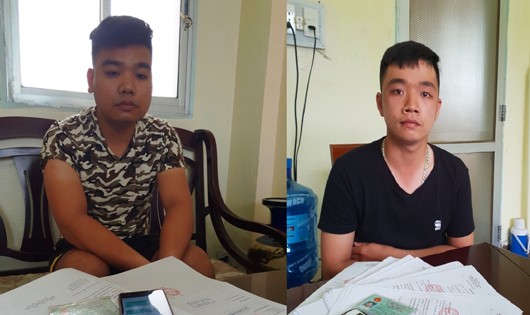 Phá 'ổ' buôn bán giấy khám sức khỏe giả từ Hà Nội về Quảng Ninh