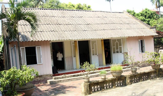 Ngôi nhà đơn sơ của nguyên Tổng bí thư Đỗ Mười ở ngoại thành Hà Nội