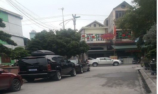 Quảng Ninh: Xuất hiện