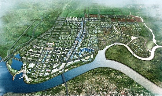 Hải Phòng: Sẽ có thêm 12 cụm công nghiệp mới