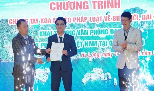 Dấu ấn quan trọng trong mối quan hệ hợp tác giữa tỉnh Quảng Ninh và báo PLVN