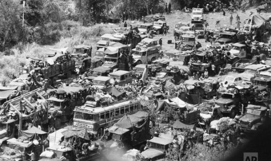 Cuộc tháo chạy bi thảm của quân đội Sài Gòn (Bài 1): Sai lầm không thể cứu vãn