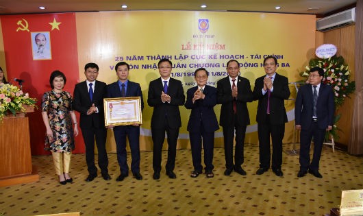 Sớm nghiên cứu định hướng kế hoạch phát triển của Bộ, ngành Tư pháp sau năm 2020