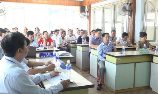 Xóa bỏ tình trạng “lách luật” trong bán đấu giá tài sản