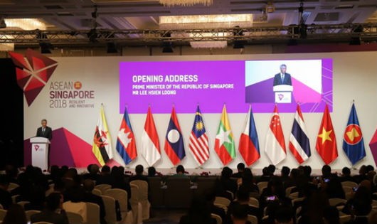 Khai mạc Hội nghị Bộ trưởng kinh tế ASEAN lần thứ 50
