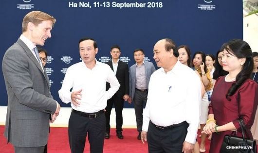 Sức sống của doanh nghiệp