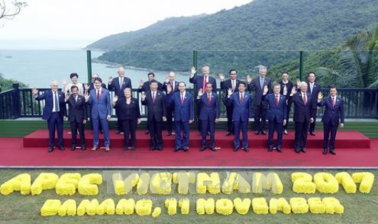 Bản lĩnh đối ngoại của Chủ tịch nước Trần Đại Quang làm nổi bật hình ảnh, vị thế Việt Nam