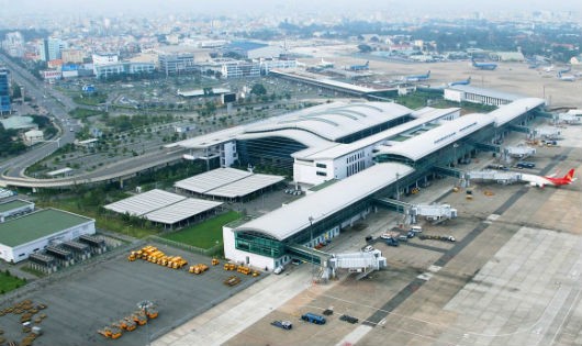 Bộ GTVT công bố điều chỉnh quy hoạch Cảng hàng không Tân Sơn Nhất