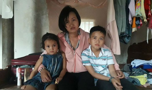 Tình yêu thương con giúp góa phụ ung thư chống chọi “tử thần”