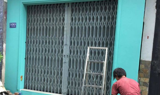 Cắt cử dân phòng bảo vệ cô giáo
