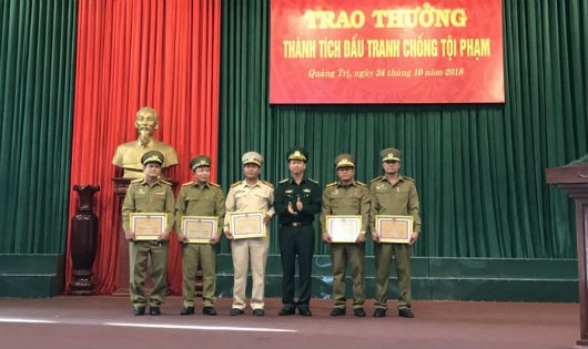 Quảng Trị: Phá 2 vụ ma túy “khủng” trên tuyến biên giới Việt – Lào