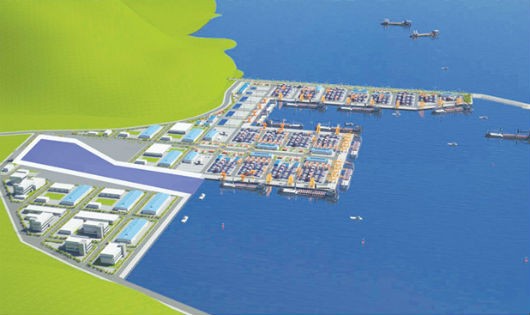 Đà Nẵng đề nghị bố trí 500 tỷ xây cảng Liên Chiểu