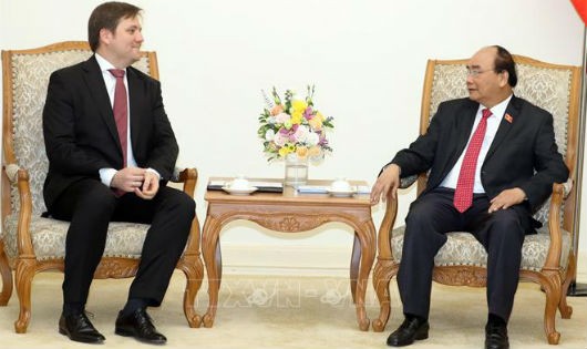 Thủ tướng Chính phủ Nguyễn Xuân Phúc Đề nghị Ba Lan thúc đẩy ký kết EVFTA