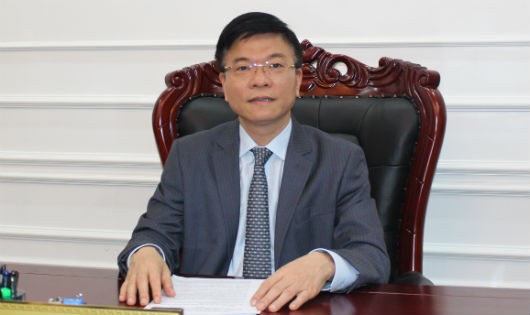 Bộ trưởng Lê Thành Long: 'Ngày Pháp luật nước CHXHCN Việt Nam - Sự kiện quan trọng trong đời sống chính trị - pháp lý của đất nước'