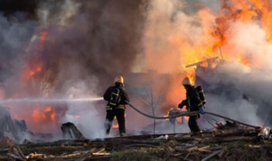 Vụ cháy nổ tại Wonju (Hàn Quốc): Đang làm thủ tục để mang thi hài hai lao động về nước