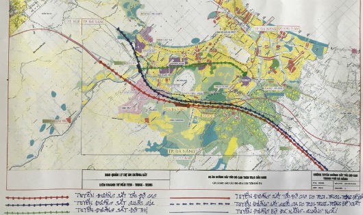 Chuyên gia phản biện tuyến Đường sắt cao tốc đoạn qua Đà Nẵng: Lợi ích không đáng kể, hệ lụy nguy cơ cực lớn