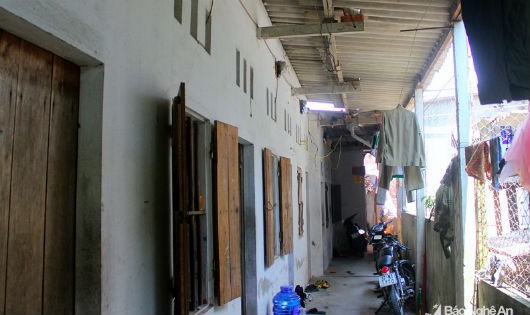 Người thuê trọ ở Nghệ An phải chịu giá điện cao 'ngất ngưởng'