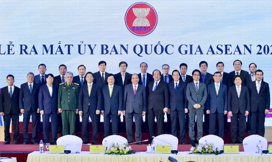 Khởi động “Đồng hồ đếm ngược” tới Năm Chủ tịch ASEAN 2020