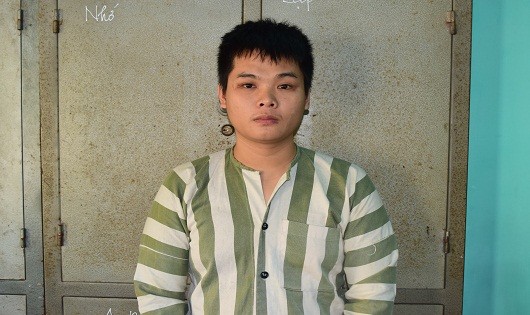 Đôi tình nhân thuê phòng trọ để trộm cắp tài sản
