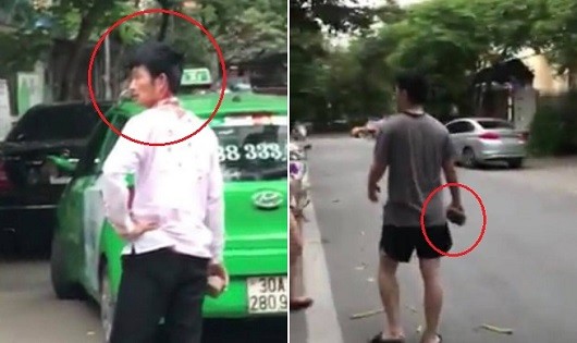 Tài xế taxi Mai Linh được chuyển sang viện Việt Đức điều trị