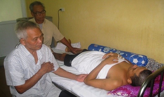 Truyền thống gia đình vun đắp nên tấm gương trinh sát Biên phòng dũng cảm