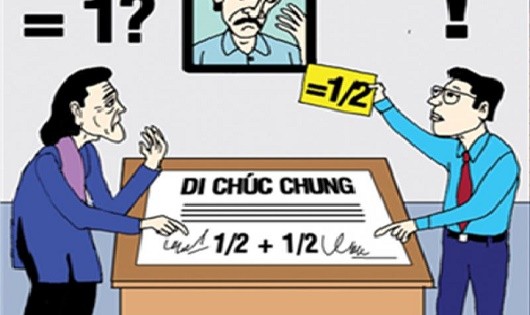 Nên gửi giữ bản di chúc ở đâu?