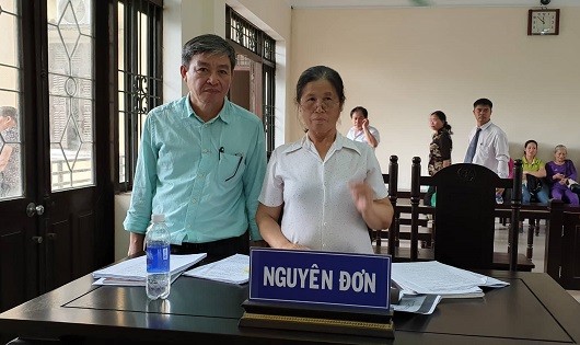 Bắc Ninh: Tòa án huyện Yên Phong vi phạm tố tụng nghiêm trọng?