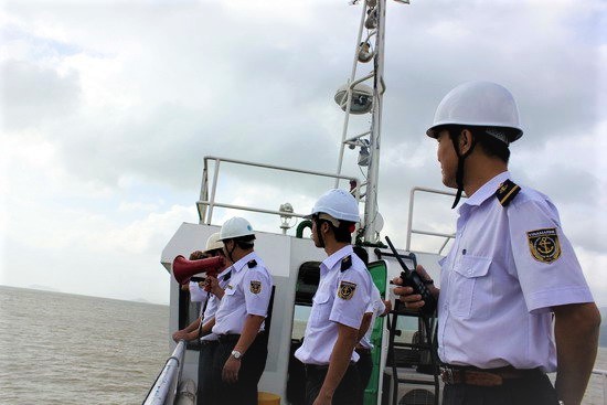 Sách nhiễu giảm, tàu “lướt” nhanh vì cải cách hành chính trong Hàng hải
