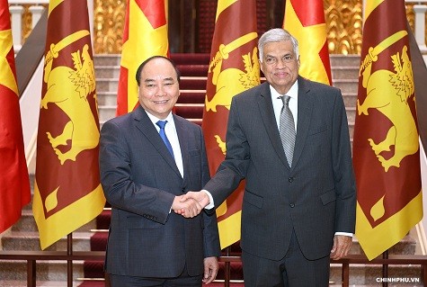 Thủ tướng Sri Lanka đánh giá cao những thành tựu vượt bậc của Việt Nam