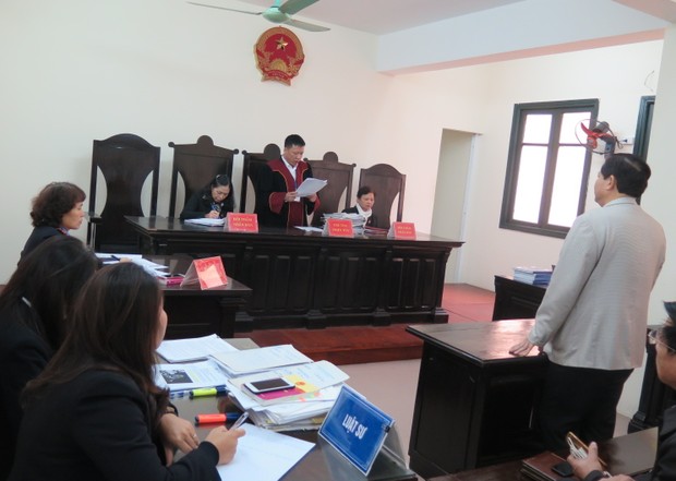Bộ GD&ĐT lên tiếng phản bác phán quyết của Toà Hà Nội 