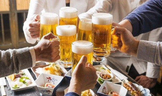 Những con số giật mình về hậu quả của rượu, bia