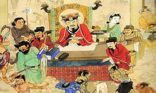18 điều cấm kỵ trong tháng cô hồn 18 điều cấm kỵ trong tháng cô hồn