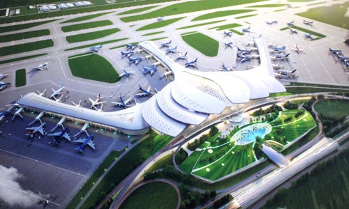 Cần hơn 22.800 tỷ đồng để giải phóng mặt bằng xây Sân bay Long Thành