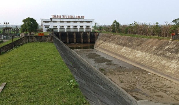 Dự án Trạm bơm Mai Xá bị “rút ruột”: Bộ Nông nghiệp nói địa phương phải chịu trách nhiệm?