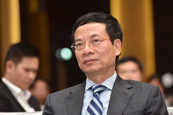 Chiều nay, Thủ tướng trình bày Tờ trình bổ nhiệm Tân Bộ trưởng Bộ Thông tin và Truyền thông