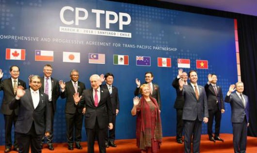 CPTPP góp phần làm tăng thêm 1,1% GDP cho Việt Nam