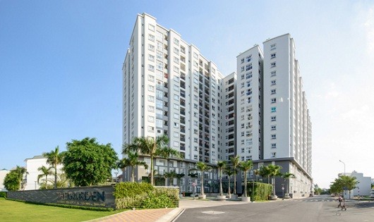 Căn hộ The Garden ở quận Tân Phú tăng giá 40%