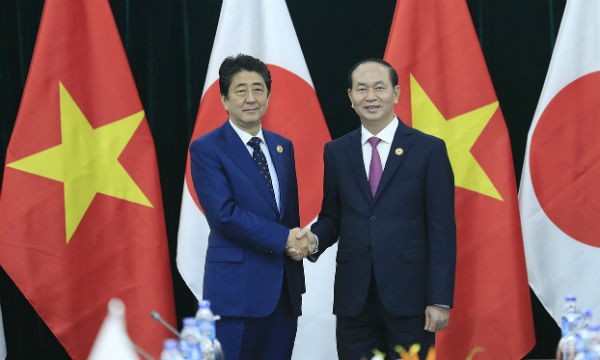 Doanh nghiệp Nhật Bản đầu tư 5 tỉ USD vào Việt Nam