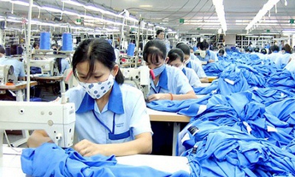 1/2 ngành kinh tế tăng trưởng không nhờ năng suất lao động