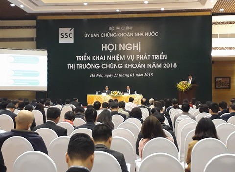 Thị trường chứng khoán Việt Nam: Điểm sáng thu hút vốn nhà đầu tư nước ngoài