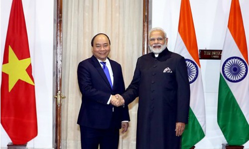 Thủ tướng kết thúc thành công tham dự Hội nghị cấp cao kỷ niệm ASEAN - Ấn Độ