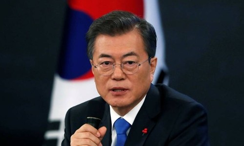 Hàn Quốc cử đặc phái viên tới Triều Tiên 