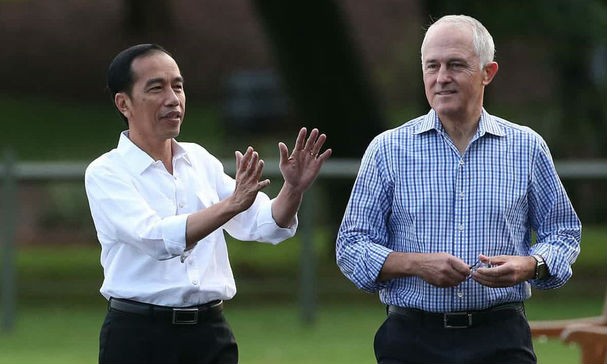 Tổng thống Indonesia đề xuất Australia gia nhập ASEAN